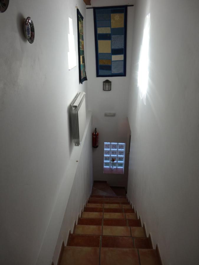 Spa Y Casa Rural Rio Dulce Aragosa Exterior photo