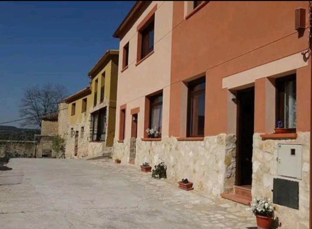 Spa Y Casa Rural Rio Dulce Aragosa Exterior photo