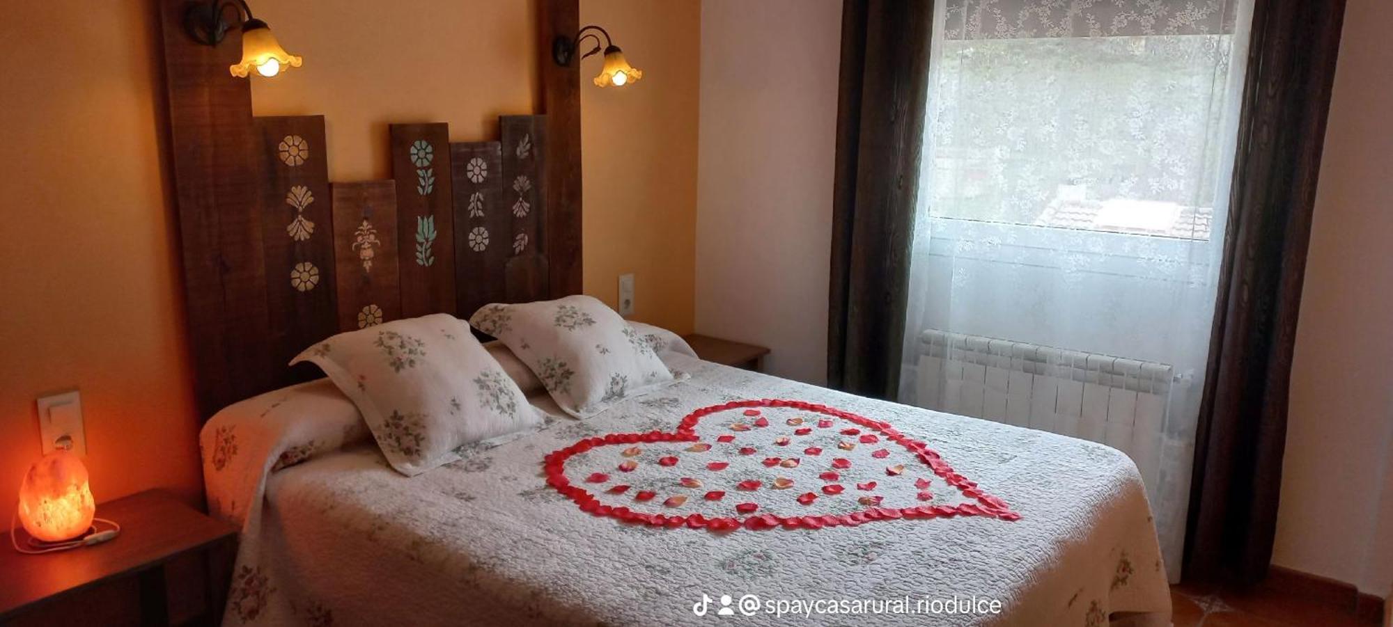 Spa Y Casa Rural Rio Dulce Aragosa Room photo